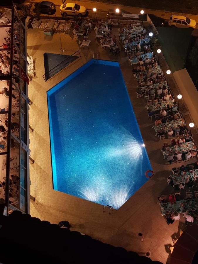 Suhan Seaport Hotel Kusadasi Exterior foto