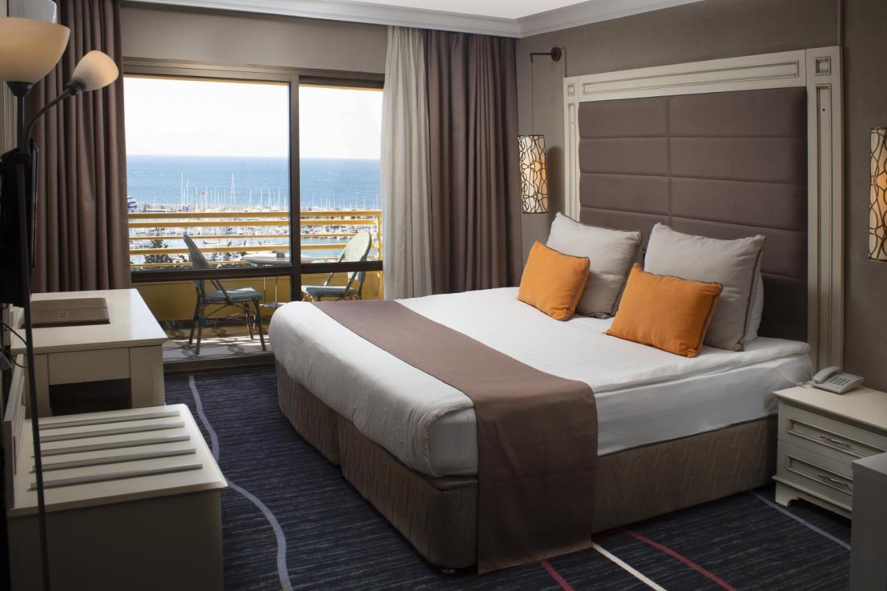 Suhan Seaport Hotel Kusadasi Exterior foto