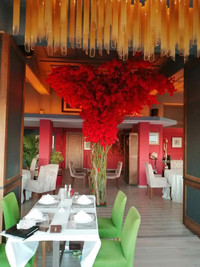 Suhan Seaport Hotel Kusadasi Exterior foto
