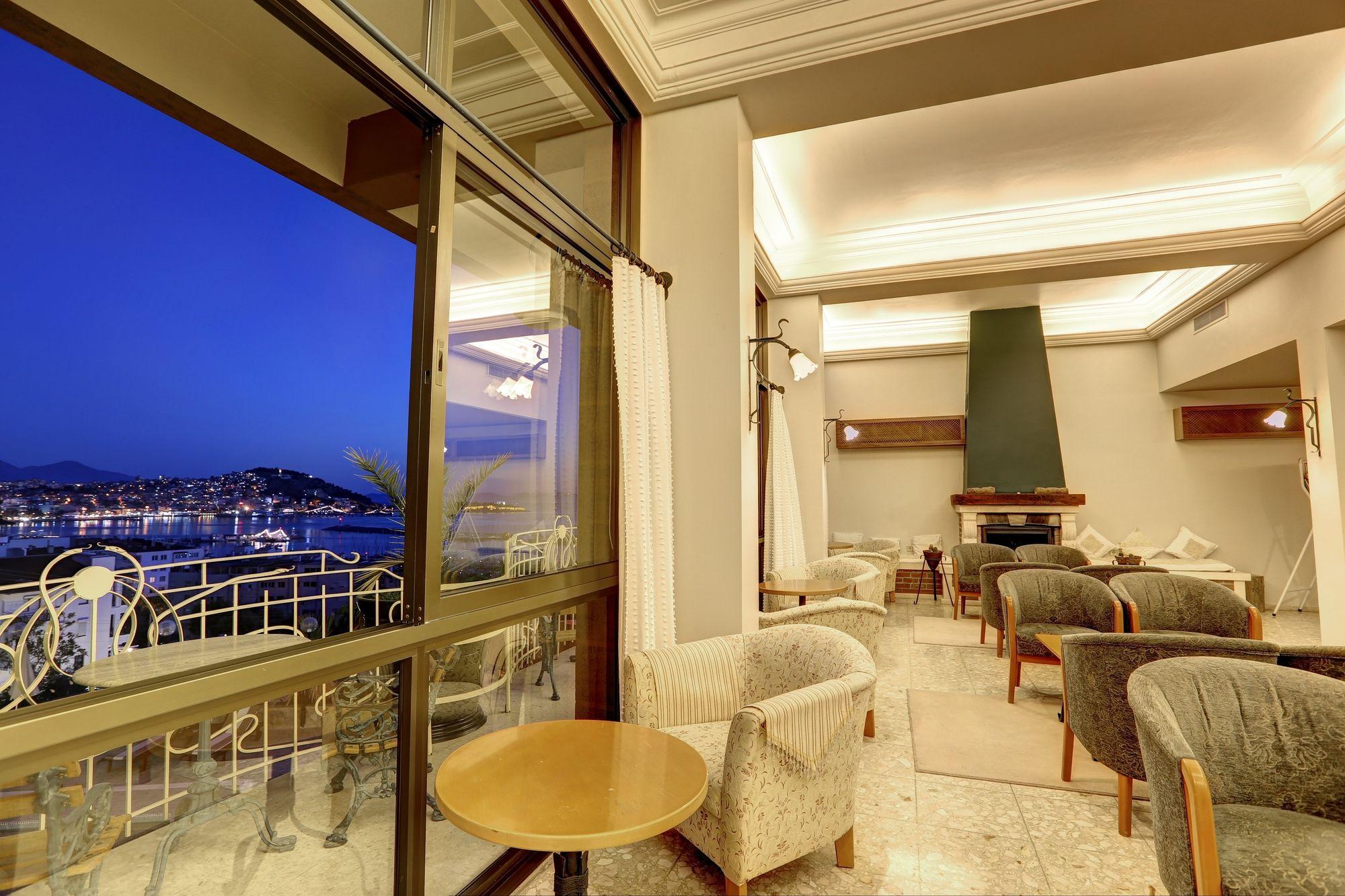 Suhan Seaport Hotel Kusadasi Exterior foto