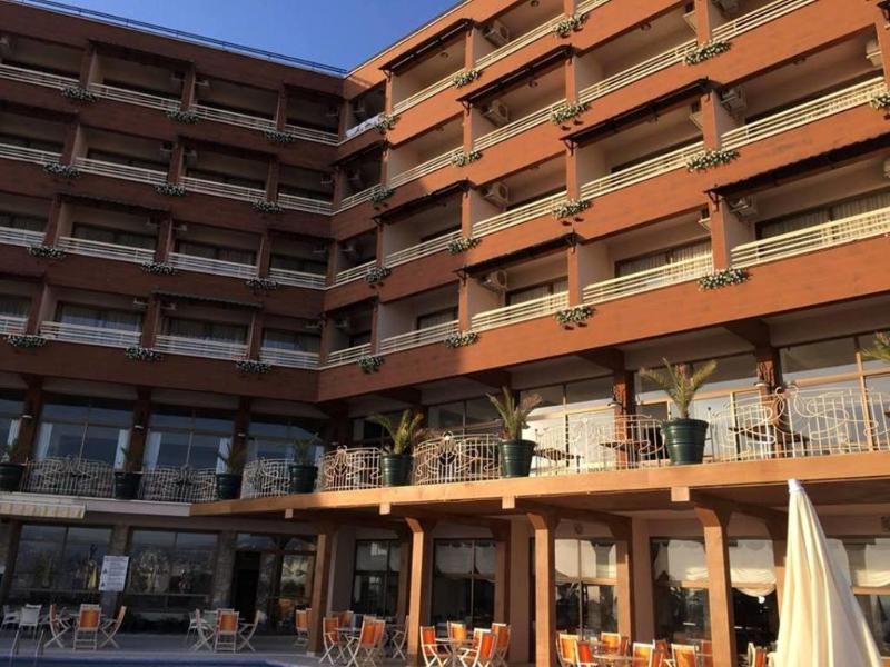 Suhan Seaport Hotel Kusadasi Exterior foto