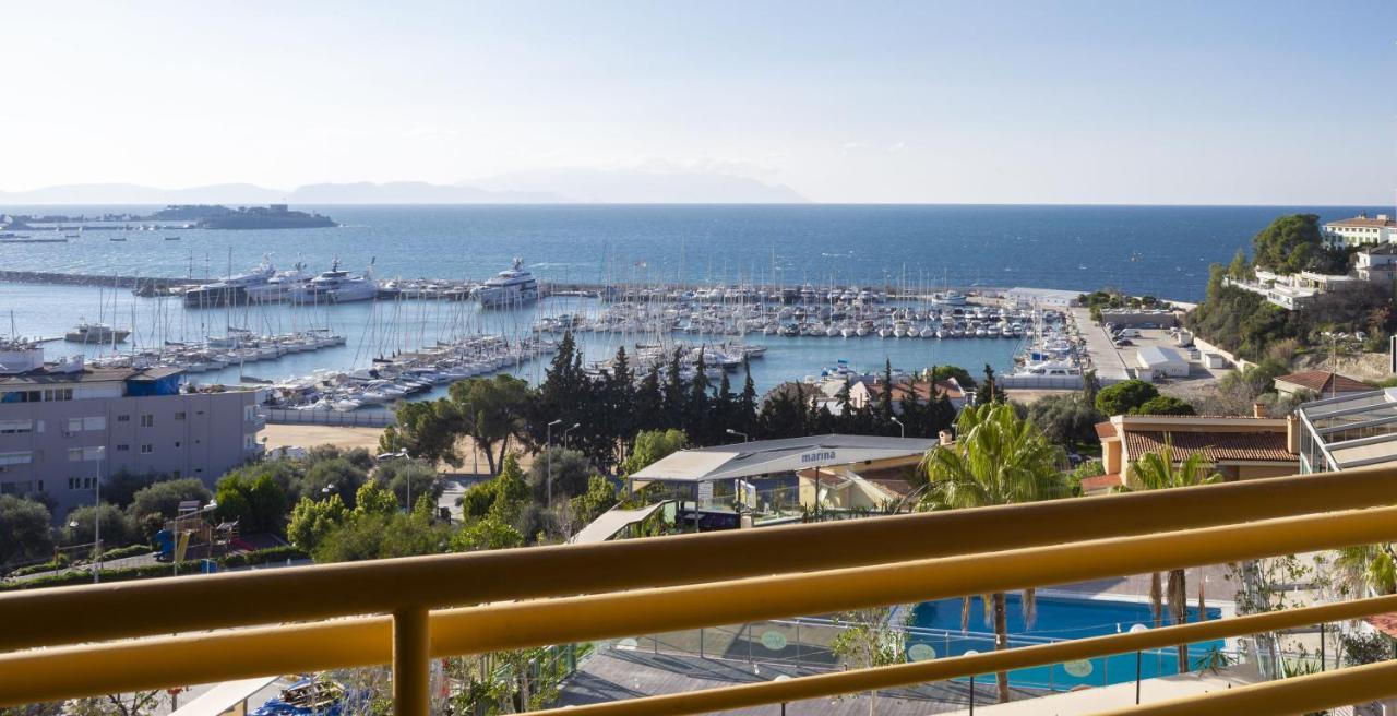 Suhan Seaport Hotel Kusadasi Exterior foto