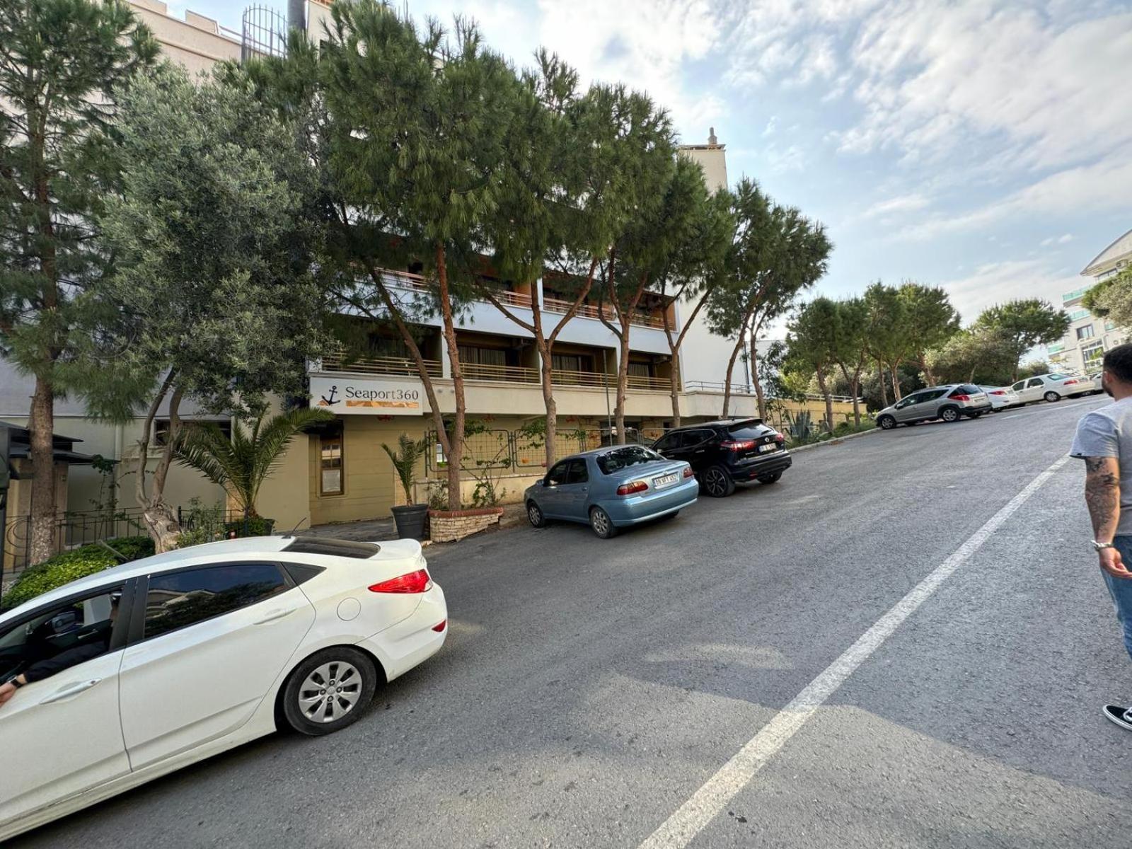 Suhan Seaport Hotel Kusadasi Exterior foto