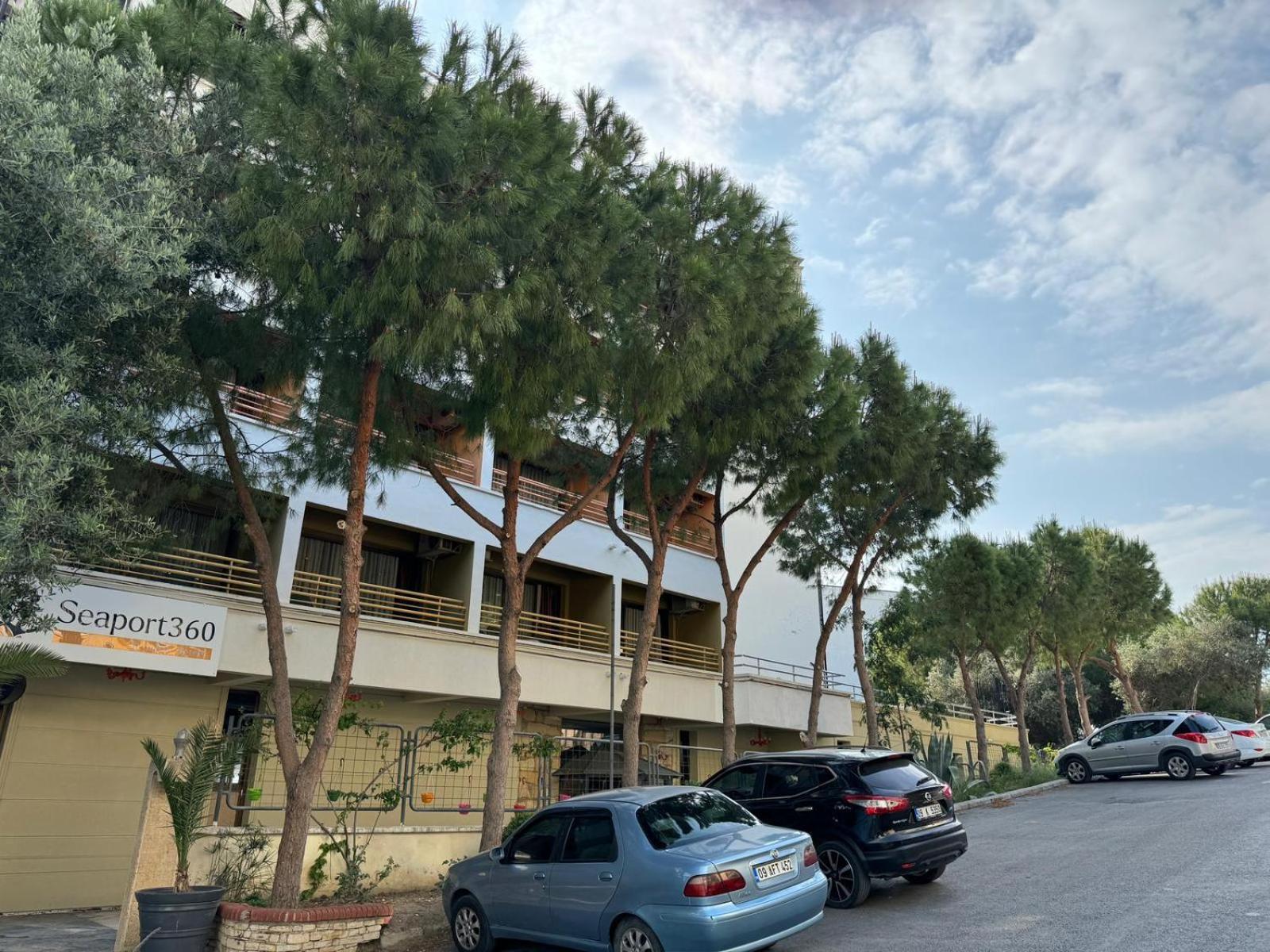 Suhan Seaport Hotel Kusadasi Exterior foto