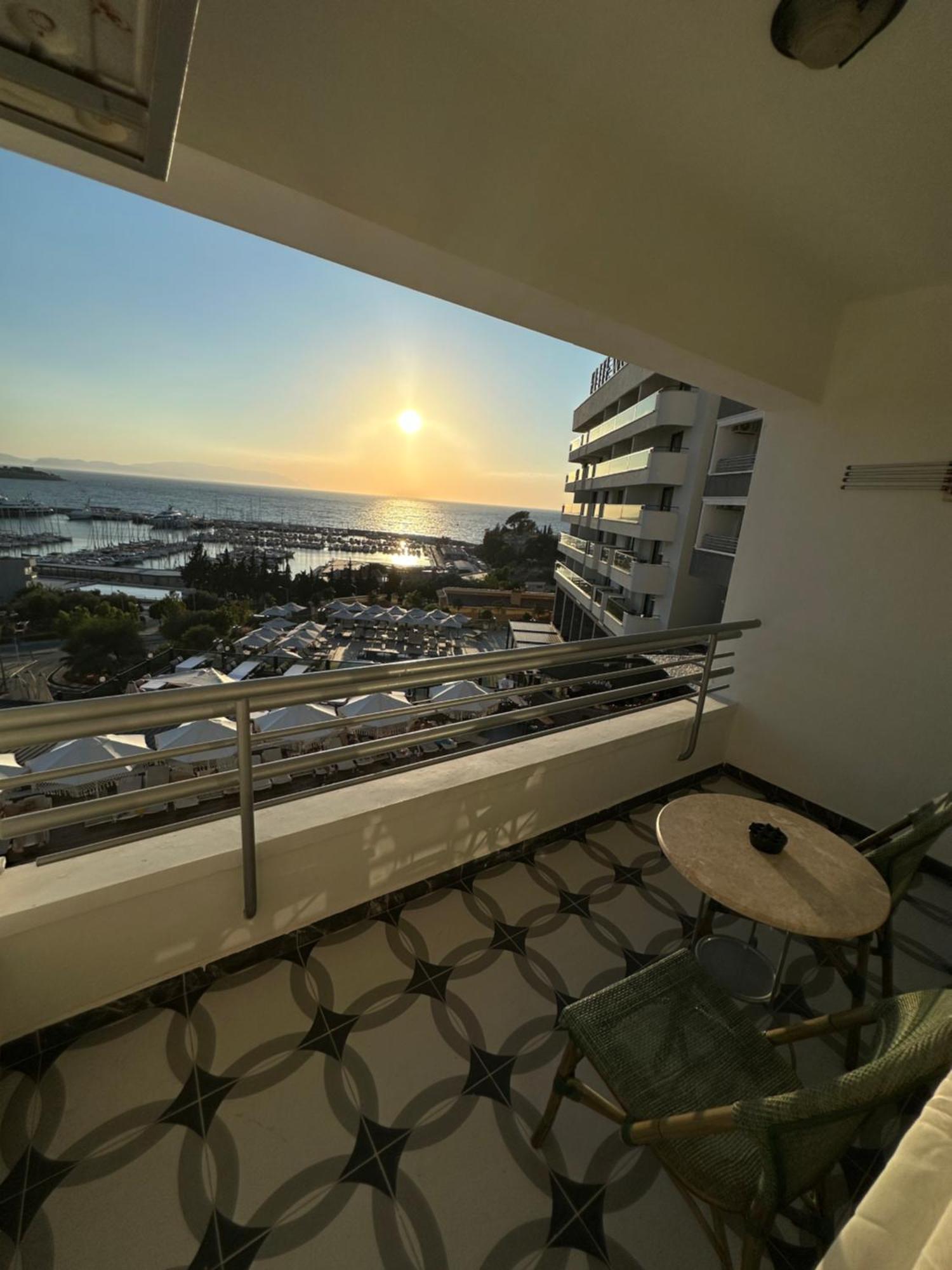Suhan Seaport Hotel Kusadasi Exterior foto