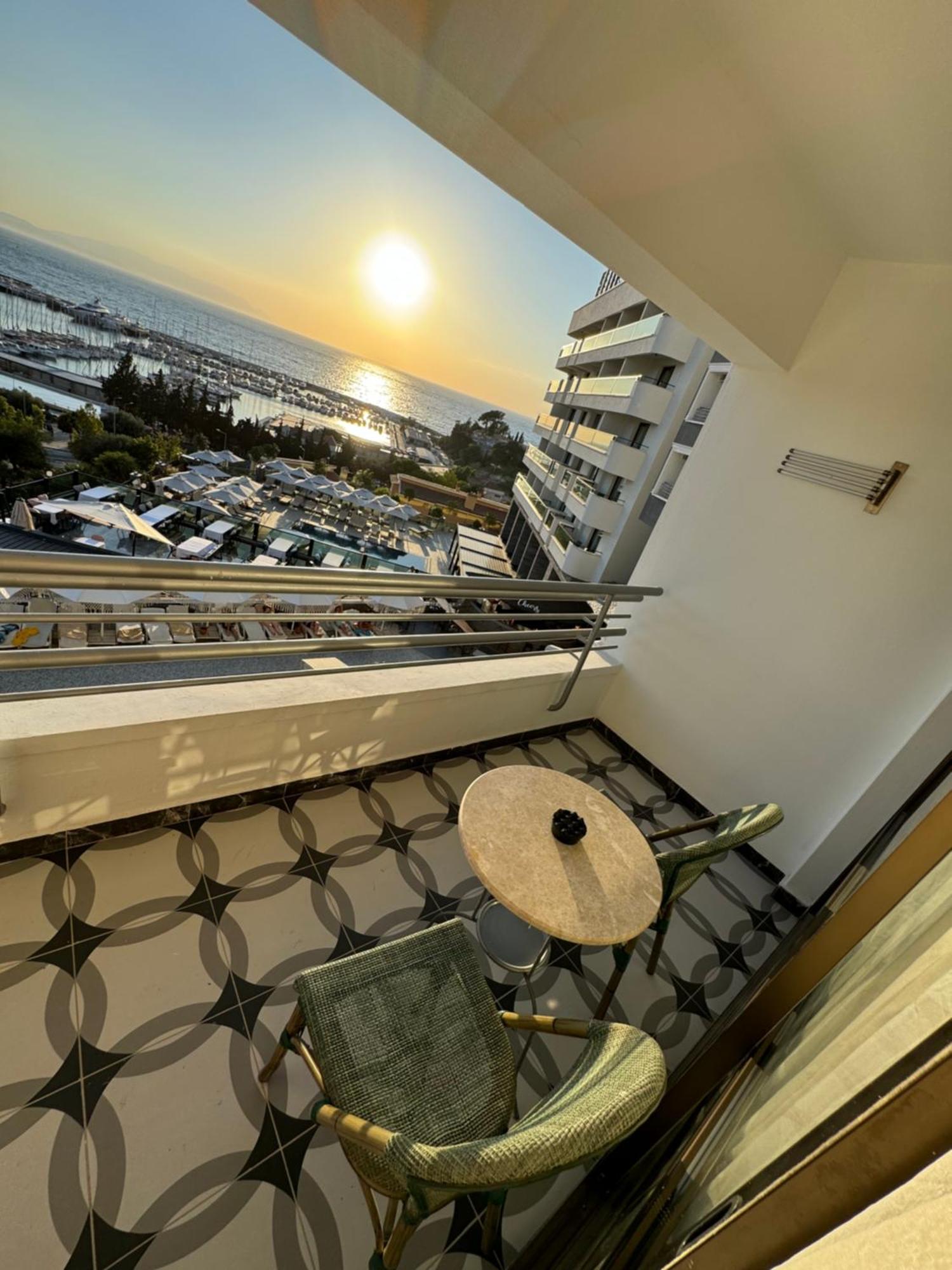 Suhan Seaport Hotel Kusadasi Exterior foto