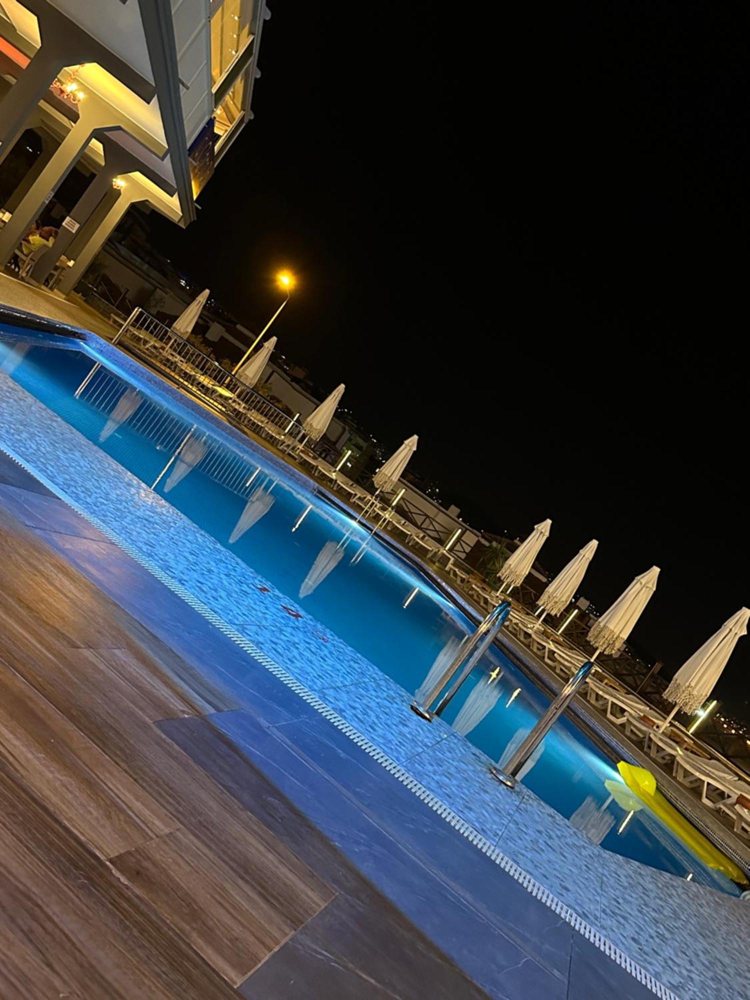 Suhan Seaport Hotel Kusadasi Exterior foto