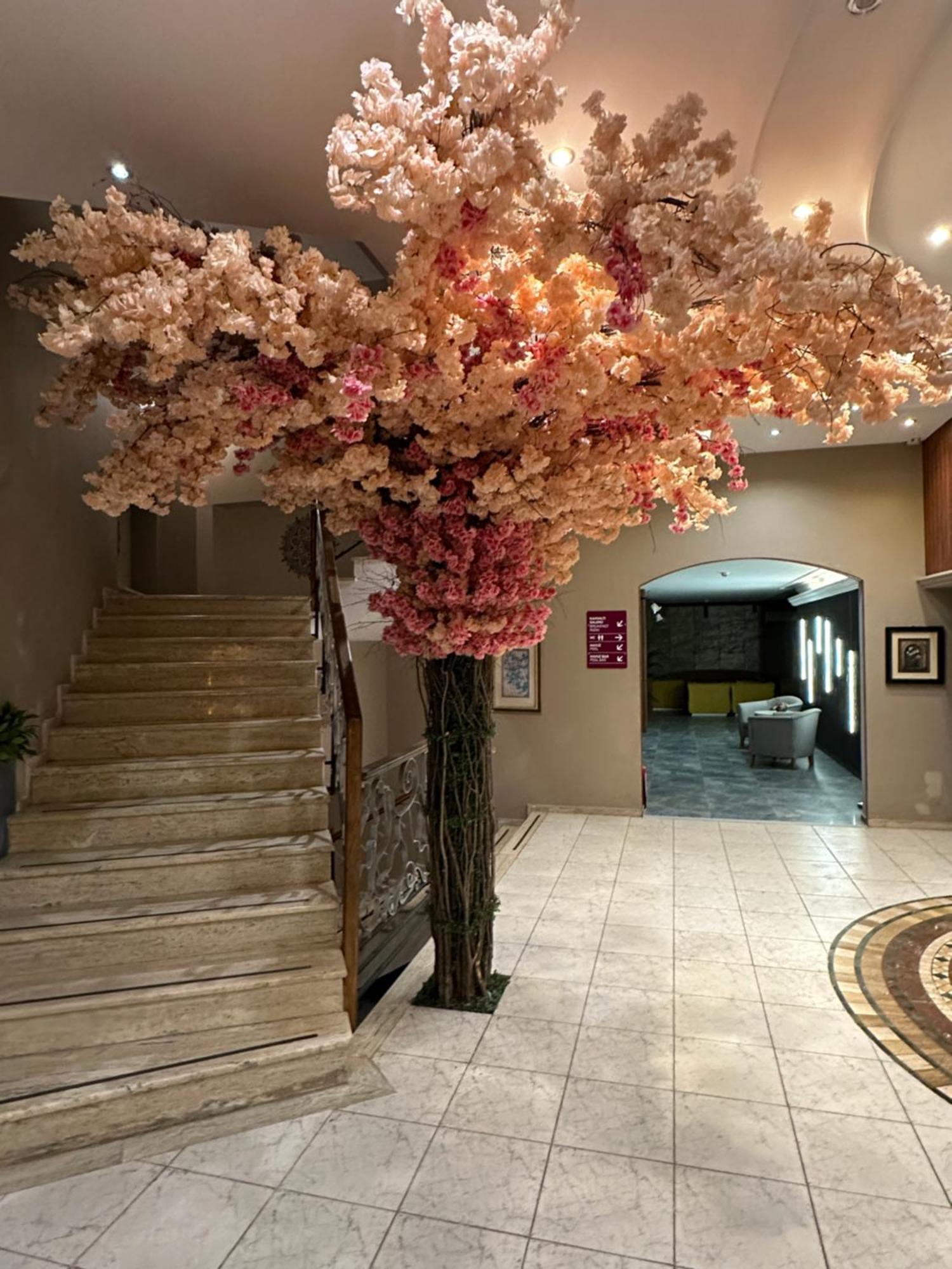 Suhan Seaport Hotel Kusadasi Exterior foto