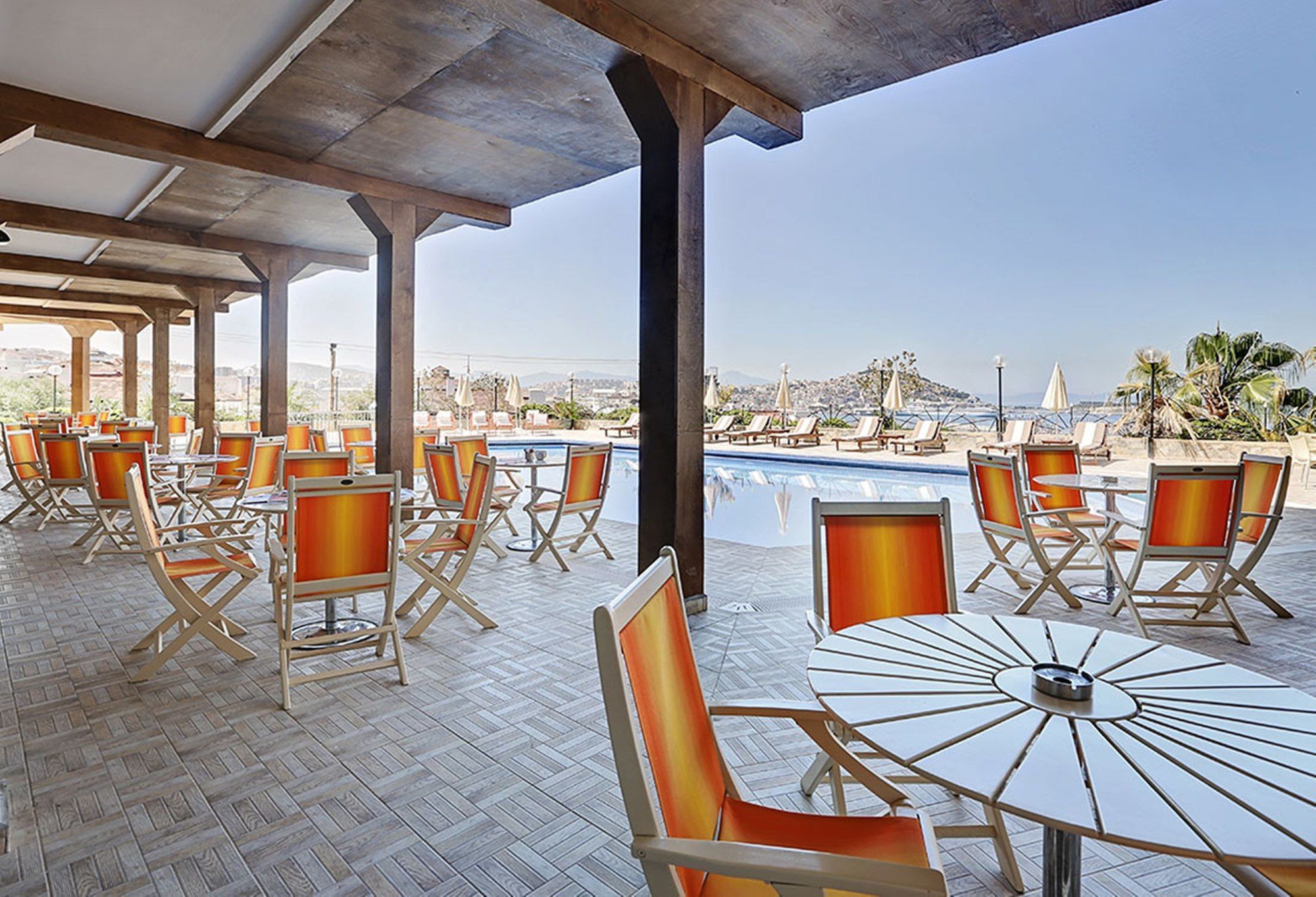 Suhan Seaport Hotel Kusadasi Exterior foto